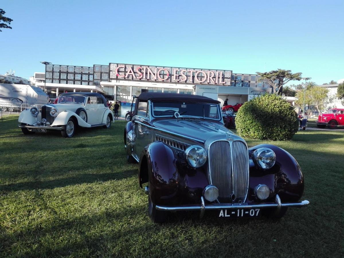 T1 Casino Estoril Daire Dış mekan fotoğraf