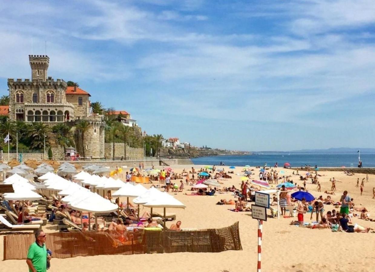 T1 Casino Estoril Daire Dış mekan fotoğraf